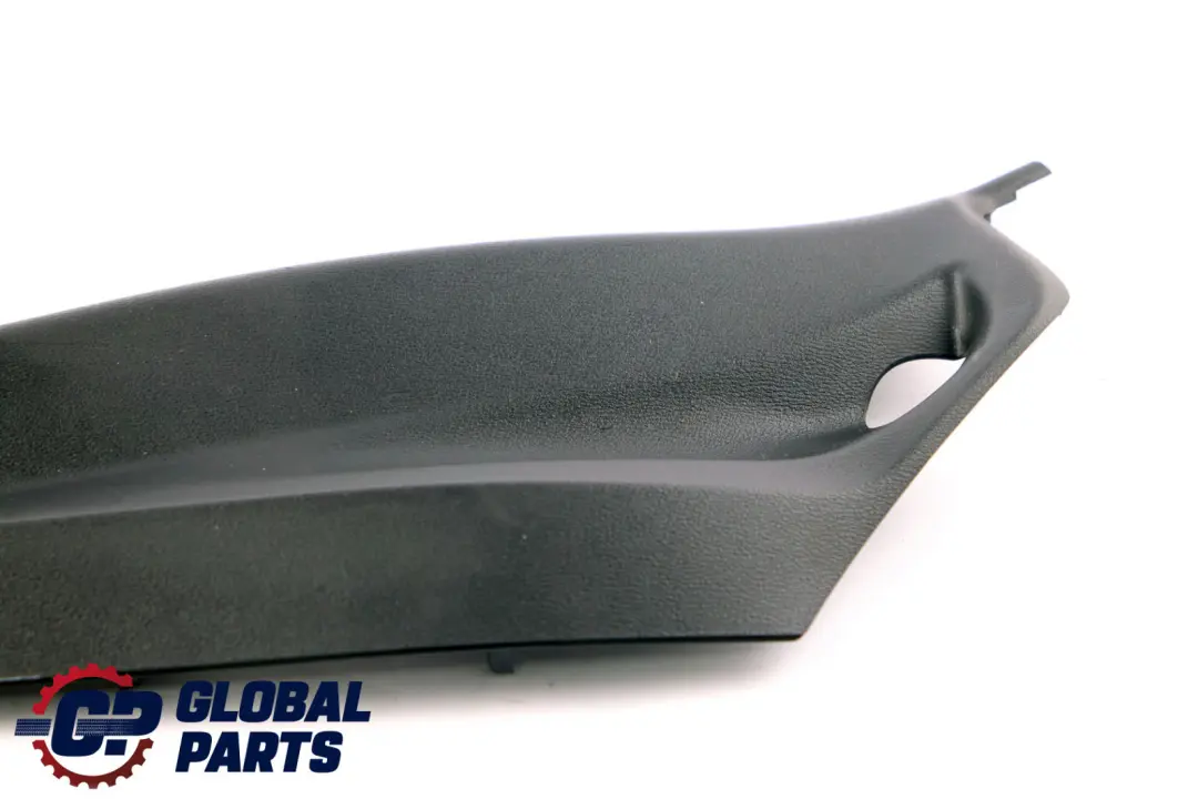 BMW X1 F48 Tapa Columna C Inferior Izquierda Embellecedor Panel Negro - SKU 7392881 - Número de pieza 7392879