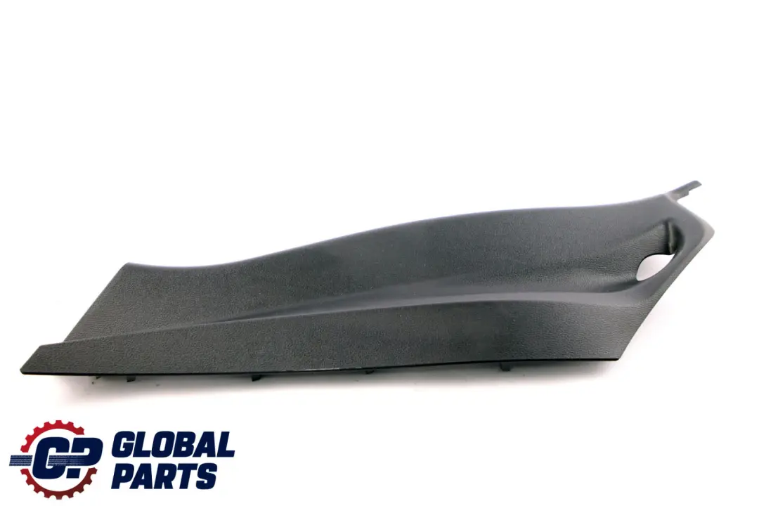 Column C Bottom Left N/S Trim Panel Black to BMW X1 Series F48 Cover with Part number 7392879 BMW X1 Series F48 Cover Column C Bottom Left N/S Trim Panel Black - SKU 7392881 - Part number 7392879