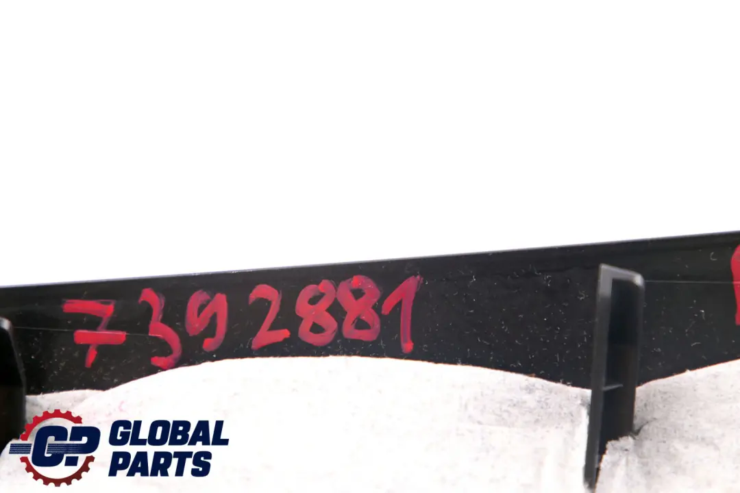 Couvercle Colonne C Bas Gauche Trim Panel Noir pour BMW X1 Series F48 à propos du numéro de pièce 7392879 BMW X1 Series F48 Couvercle Colonne C Bas Gauche Trim Panel Noir - SKU 7392881 - Numéro de pièce 7392879