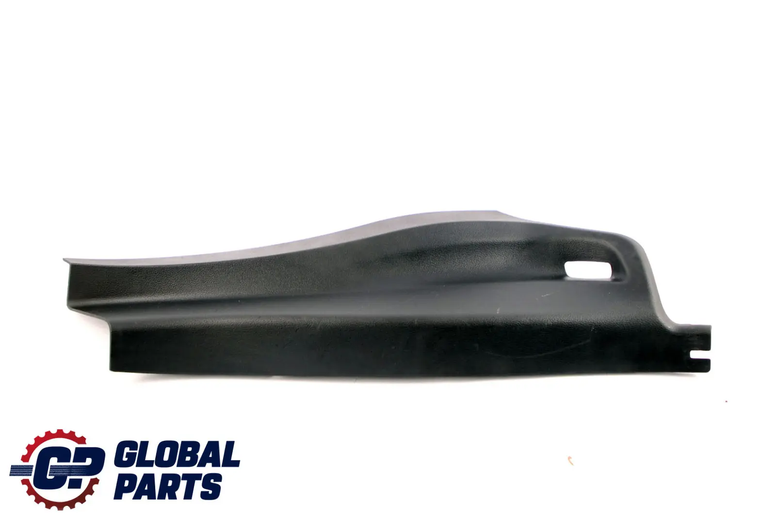 BMW X1 Serie F48 Coperchio Colonna C in basso a destra Trim Panel Nero 7392880