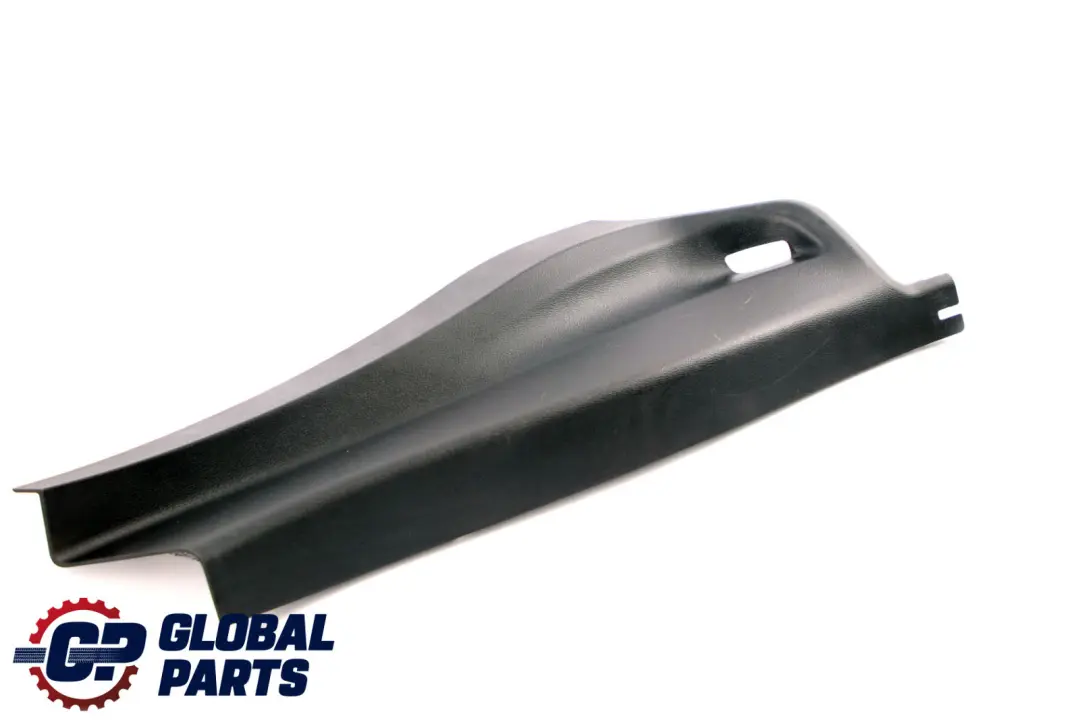 BMW X1 Serie F48 Tapa Columna Inferior Derecha Embellecedor Panel Negro - SKU 7392882 - Número de pieza 7392880