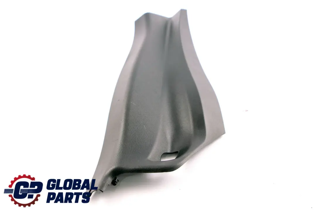 BMW X1 Serie F48 Tapa Columna Inferior Derecha Embellecedor Panel Negro - SKU 7392882 - Número de pieza 7392880