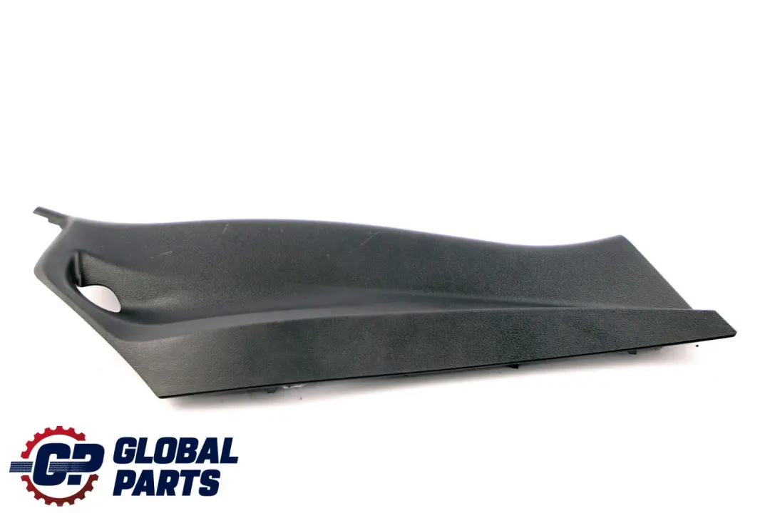 BMW X1 Series F48 Cover Column C Bottom Right O/S Trim Panel Black - SKU 7392882 - Part number 7392880