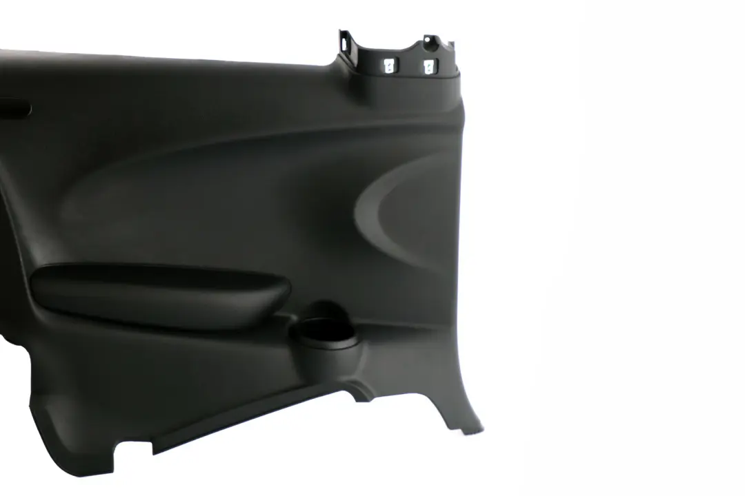 Mini F56 Hinten Links Seitliche Verkleidung Carbon Schwarz - SKU 7393085 - Teilenummer 7393085