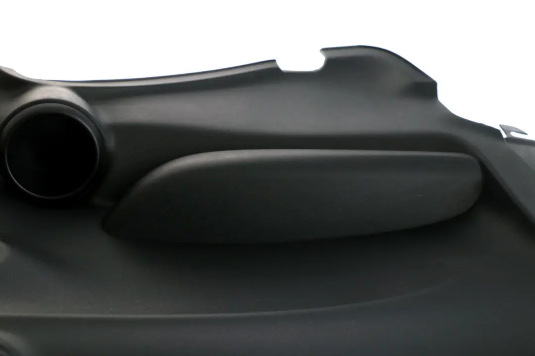 Pannello Di Rivestimento Laterale Posteriore Sinistro Carbonio per Mini F56 con numero di parte 7393085 Mini F56 Pannello Di Rivestimento Laterale Posteriore Sinistro Carbonio - SKU 7393085 - Numero di parte 7393085