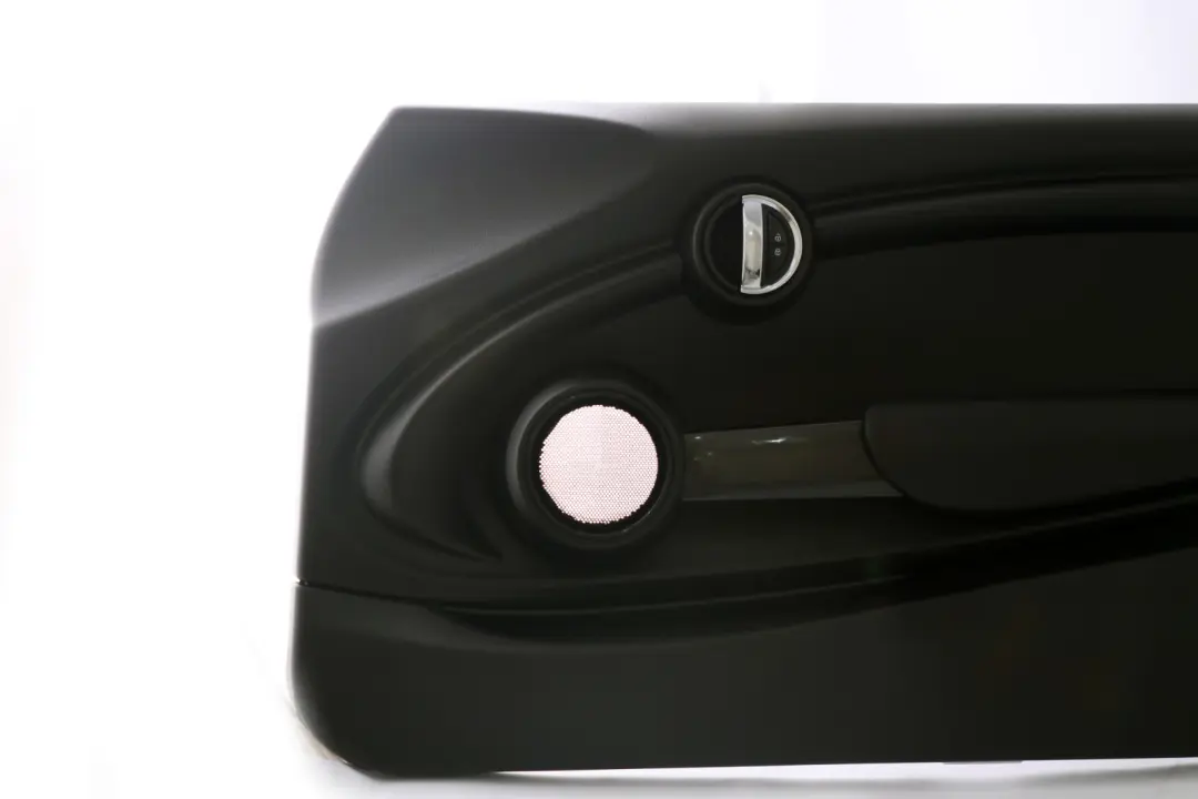 Türverkleidung Vorn Rechts Carbon Black Schwarz für BMW Mini F56 F57 mit Teilenummer 7393122 BMW Mini F56 F57 Türverkleidung Vorn Rechts Carbon Black Schwarz - SKU 7393122-1 - Teilenummer 7393122