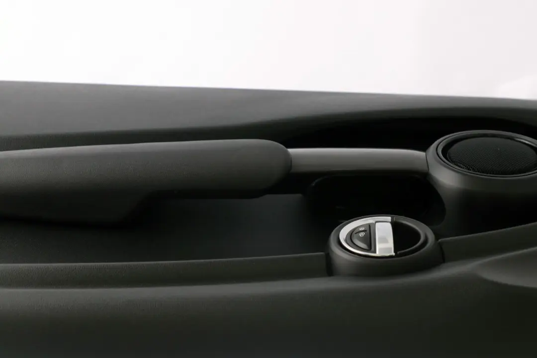 BMW Mini F56 F57 Türverkleidung Vorn Rechts Carbon Black Schwarz - SKU 7393122-1 - Teilenummer 7393122