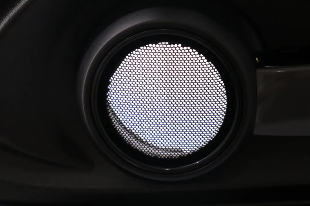 BMW Mini F56 F57 Türverkleidung Vorn Rechts Carbon Black Schwarz - SKU 7393122-1 - Teilenummer 7393122