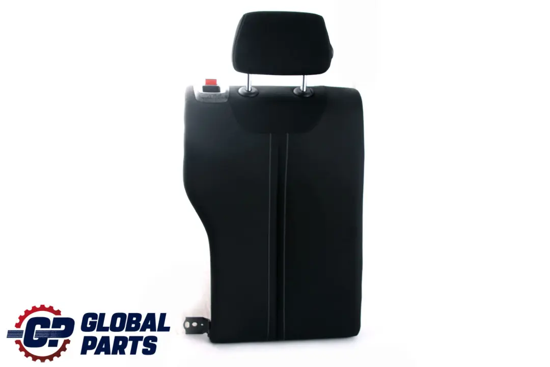 BMW 1 F20 F21 LCI Rear Right Seat O/S Backrest Cover Cloth Fabric Anthrazit - SKU 7393704 - Part number 7393704