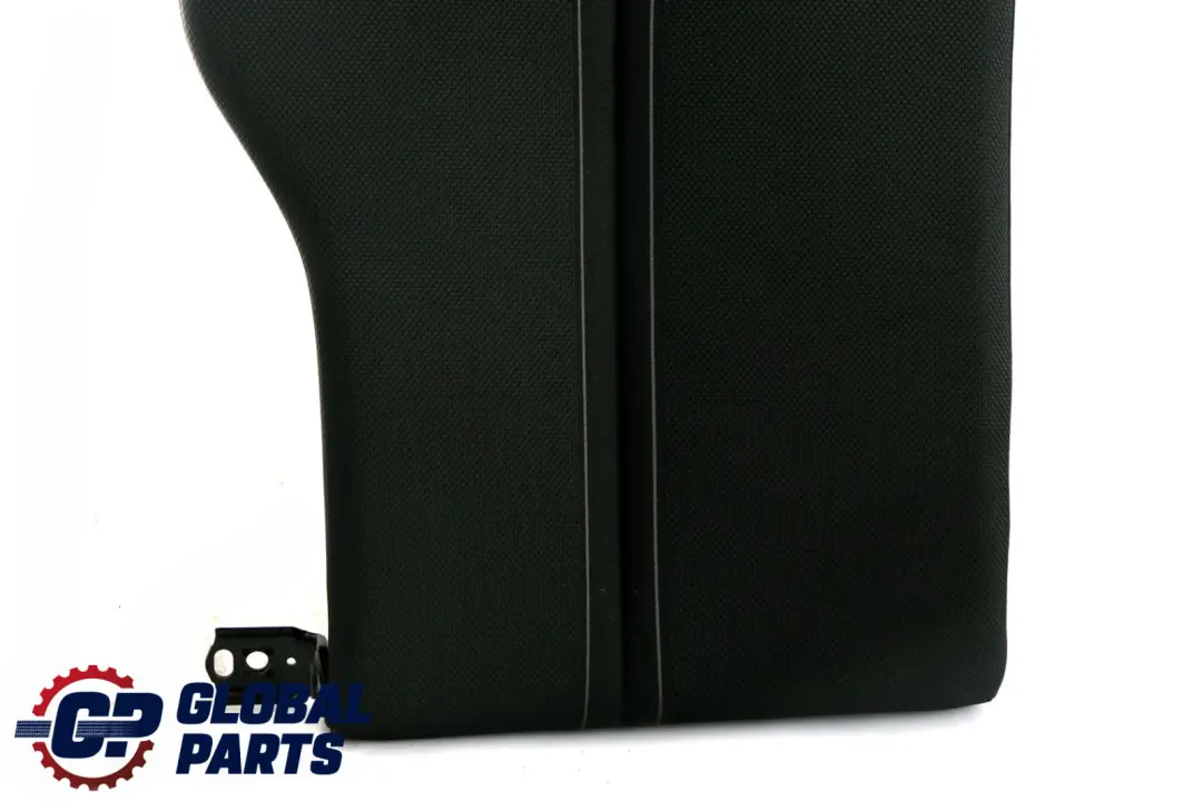 Right Seat O/S Backrest Cover Cloth Fabric Anthrazit to BMW 1 F20 F21 LCI Rear with Part number 7393704 BMW 1 F20 F21 LCI Rear Right Seat O/S Backrest Cover Cloth Fabric Anthrazit - SKU 7393704 - Part number 7393704
