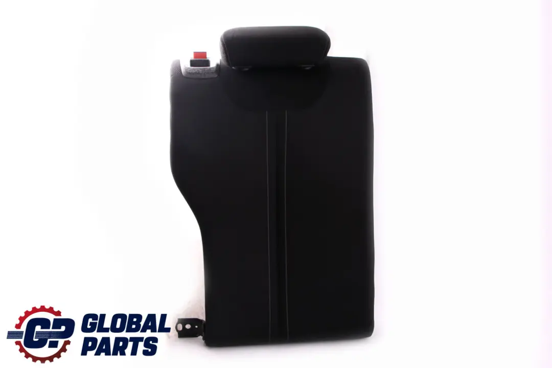 BMW 1 F20 F21 LCI Rear Right Seat O/S Backrest Cover Cloth Fabric Anthrazit - SKU 7393704 - Part number 7393704