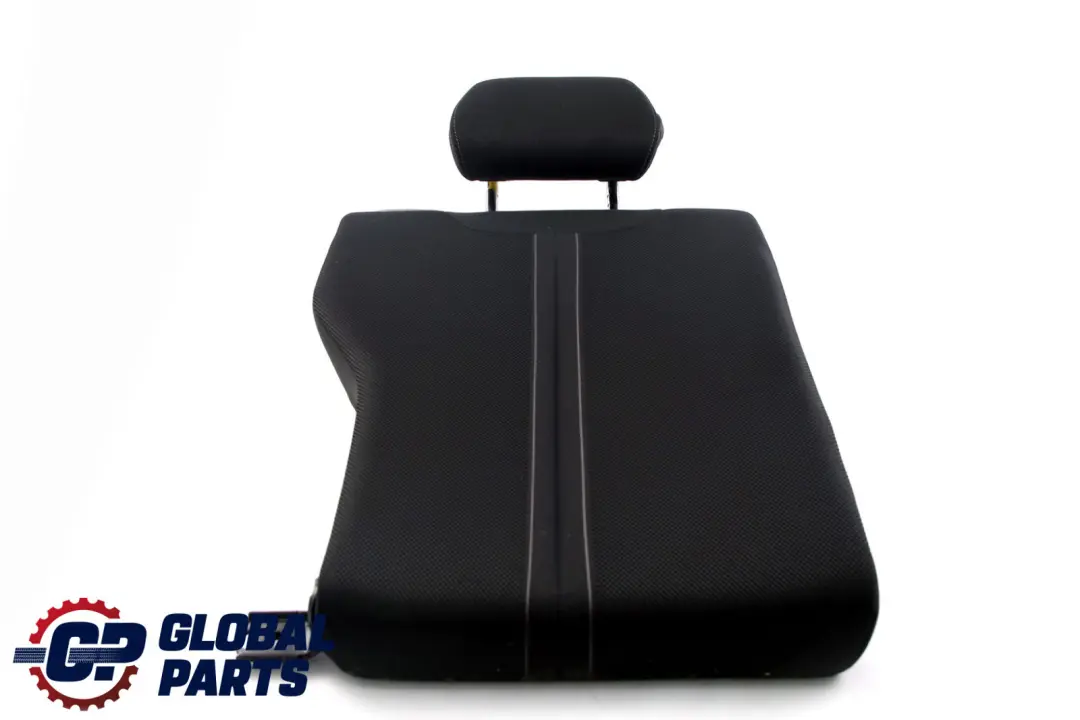 BMW 1 F20 F21 LCI Rear Right Seat O/S Backrest Cover Cloth Fabric Anthrazit - SKU 7393704 - Part number 7393704