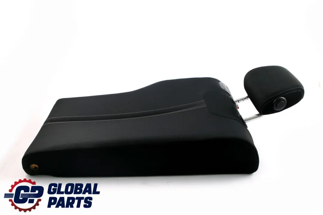 Right Seat O/S Backrest Cover Cloth Fabric Anthrazit to BMW 1 F20 F21 LCI Rear with Part number 7393704 BMW 1 F20 F21 LCI Rear Right Seat O/S Backrest Cover Cloth Fabric Anthrazit - SKU 7393704 - Part number 7393704