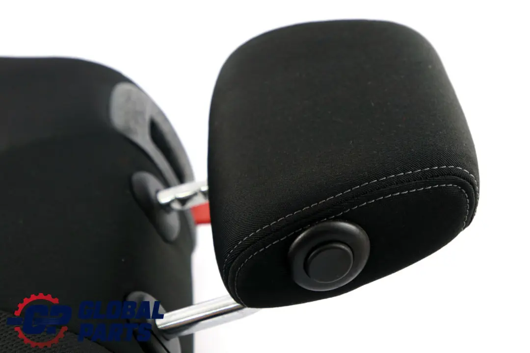 BMW 1 F20 F21 LCI Rear Right Seat O/S Backrest Cover Cloth Fabric Anthrazit - SKU 7393704 - Part number 7393704