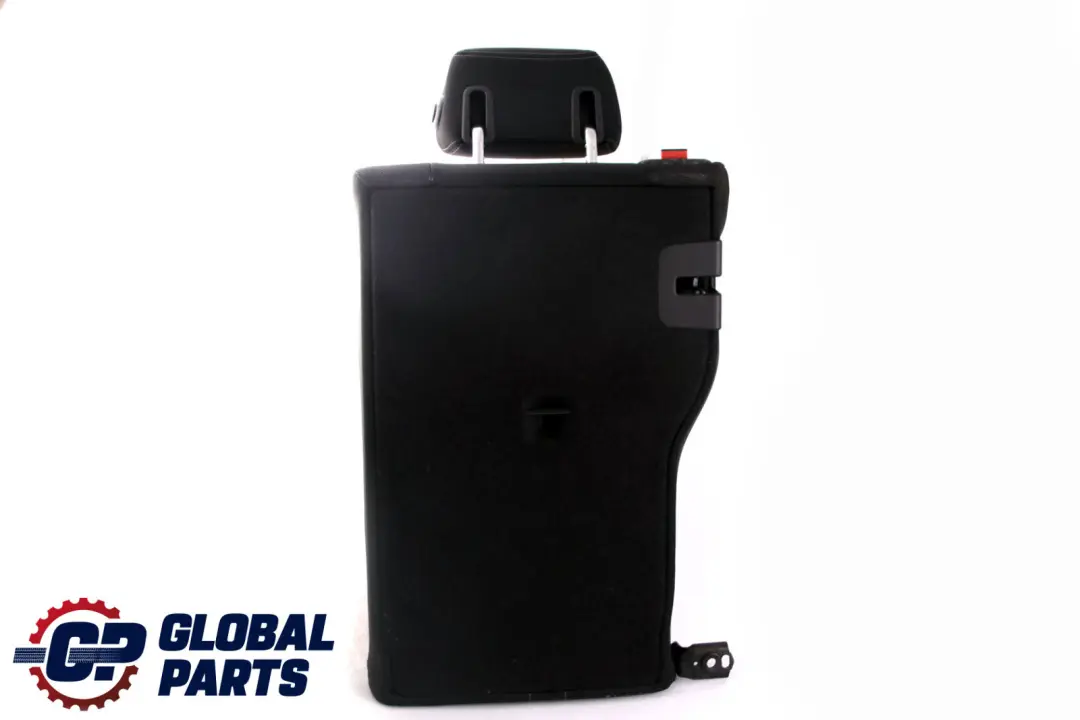 Asiento Trasero Derecho Funda Respaldo Tela Anthrazit para BMW F20 F21 LCI con número de pieza 7393704 BMW F20 F21 LCI Asiento Trasero Derecho Funda Respaldo Tela Anthrazit - SKU 7393704 - Número de pieza 7393704