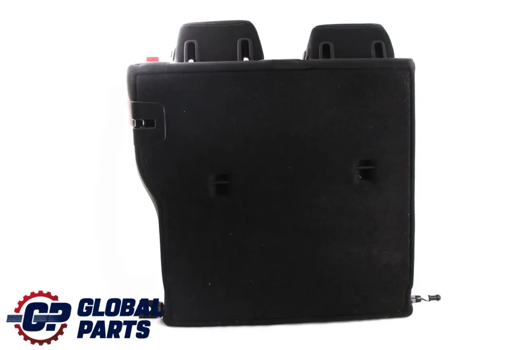 BMW 1 Reihe F20 F21 LCI Sitz Hinten Links Lehne Bezug Stoff Anthrazit Grau - SKU 7393707 - Teilenummer 7393707