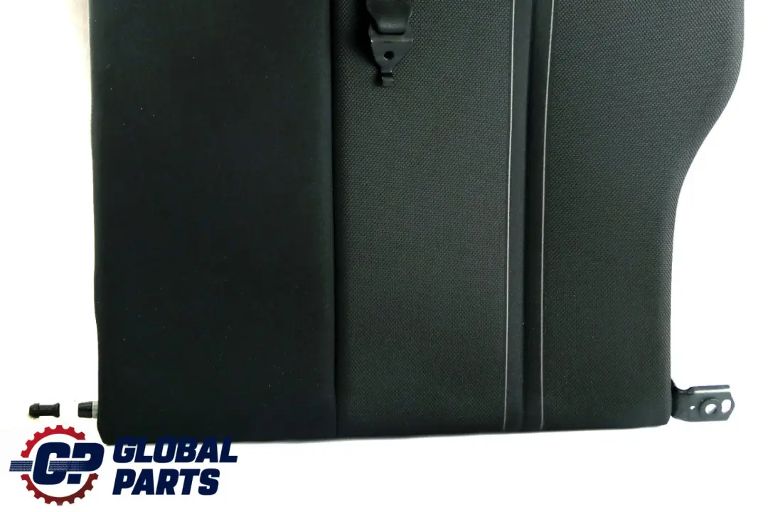 Reihe F20 F21 LCI Sitz Hinten Links Lehne Bezug Stoff Anthrazit Grau für BMW 1 mit Teilenummer 7393707 BMW 1 Reihe F20 F21 LCI Sitz Hinten Links Lehne Bezug Stoff Anthrazit Grau - SKU 7393707 - Teilenummer 7393707