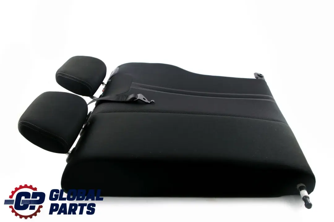 Reihe F20 F21 LCI Sitz Hinten Links Lehne Bezug Stoff Anthrazit Grau für BMW 1 mit Teilenummer 7393707 BMW 1 Reihe F20 F21 LCI Sitz Hinten Links Lehne Bezug Stoff Anthrazit Grau - SKU 7393707 - Teilenummer 7393707