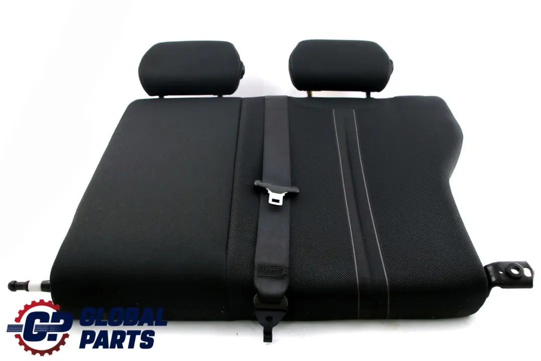 Reihe F20 F21 LCI Sitz Hinten Links Lehne Bezug Stoff Anthrazit Grau für BMW 1 mit Teilenummer 7393707 BMW 1 Reihe F20 F21 LCI Sitz Hinten Links Lehne Bezug Stoff Anthrazit Grau - SKU 7393707 - Teilenummer 7393707