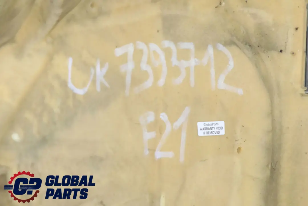 Bench Couch Sofa Cloth Fabric Anthracite Grau to BMW 1 Series F21 LCI Rear Seat with Part number 7292580 BMW 1 Series F21 LCI Rear Seat Bench Couch Sofa Cloth Fabric Anthracite Grau - SKU 7393712 - Part number 7292580