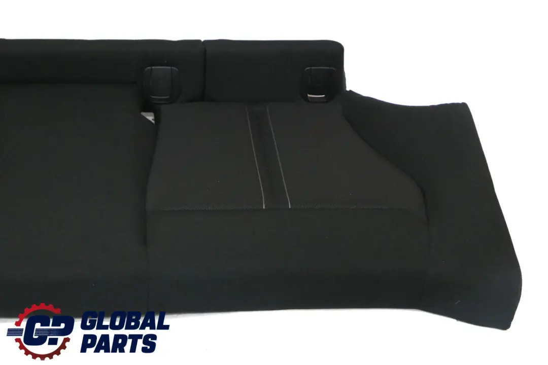 BMW 1 Series F21 LCI Rear Seat Bench Couch Sofa Cloth Fabric Anthracite Grau - SKU 7393712 - Part number 7292580
