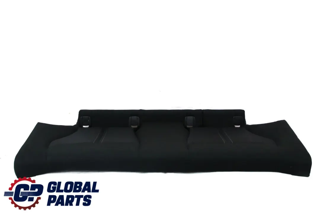 BMW 1 Reihe F21 LCI Sitzbezug Stoff Anthrazit Schwarz Grau Innenrücksitzbank - SKU 7393712 - Teilenummer 7292580