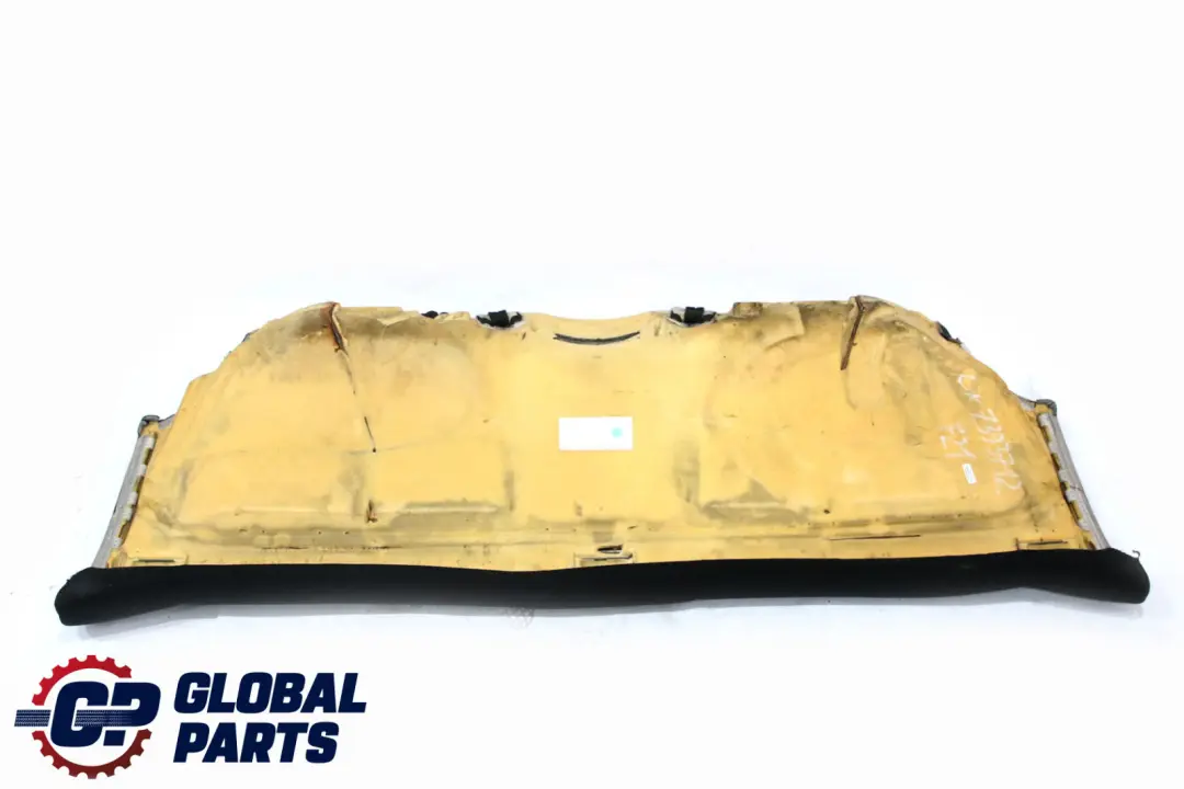 Bench Couch Sofa Cloth Fabric Anthracite Grau to BMW 1 Series F21 LCI Rear Seat with Part number 7292580 BMW 1 Series F21 LCI Rear Seat Bench Couch Sofa Cloth Fabric Anthracite Grau - SKU 7393712 - Part number 7292580