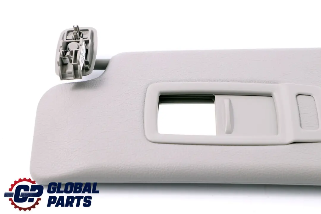BMW 1 Series F40 Sun Visor With Label Mirror Left N/S Everestgrau - SKU 7393757 - Part number 7393757