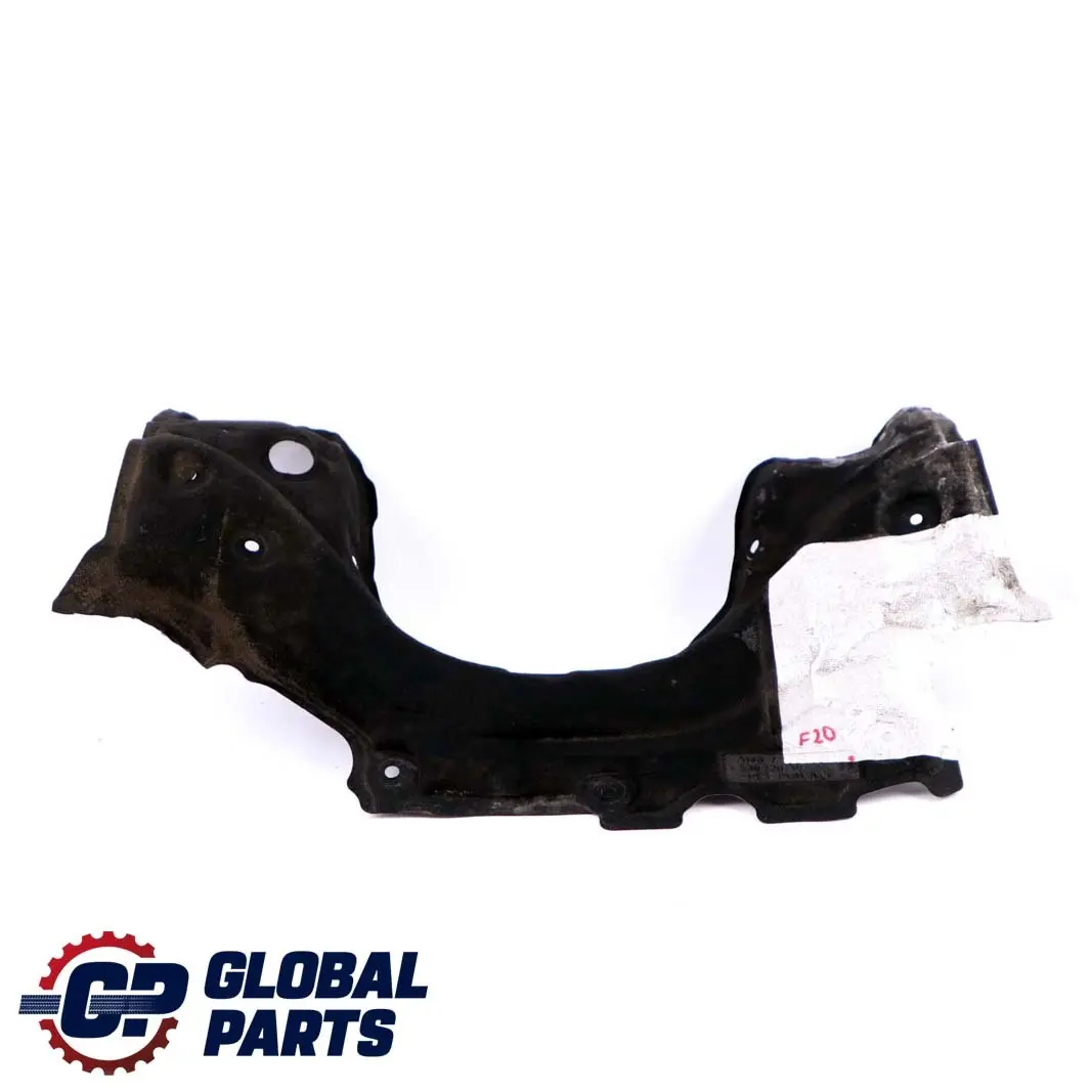 Sound Insulation Dash Panel Engine Room Cover to BMW F20 F21 F30 F31 with Part number 7394289 BMW F20 F21 F30 F31 Sound Insulation Dash Panel Engine Room Cover - SKU 7394289-1 - Part number 7394289