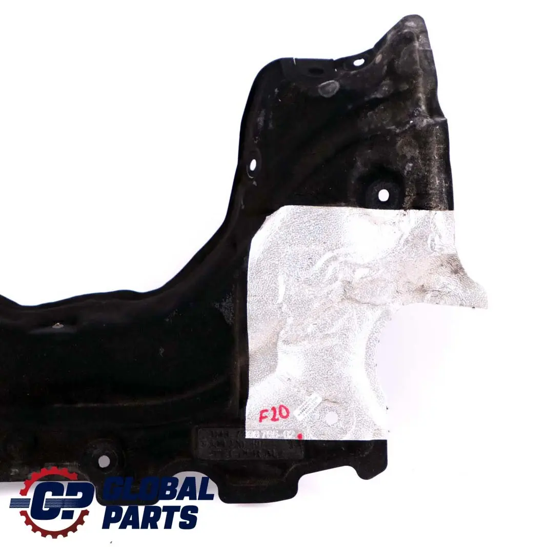 BMW F20 F21 F30 F31 Sound Insulation Dash Panel Engine Room Cover - SKU 7394289-1 - Part number 7394289