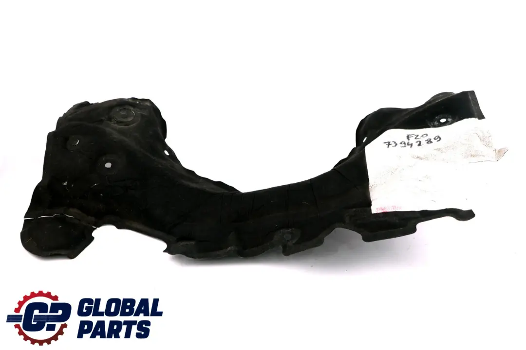 Sound Insulation Dash Panel Engine Room Cover to BMW 1 3 4 Series F20 F21 F30 F31 with Part number 7394289 BMW 1 3 4 Series F20 F21 F30 F31 Sound Insulation Dash Panel Engine Room Cover - SKU 7394289 - Part number 7394289