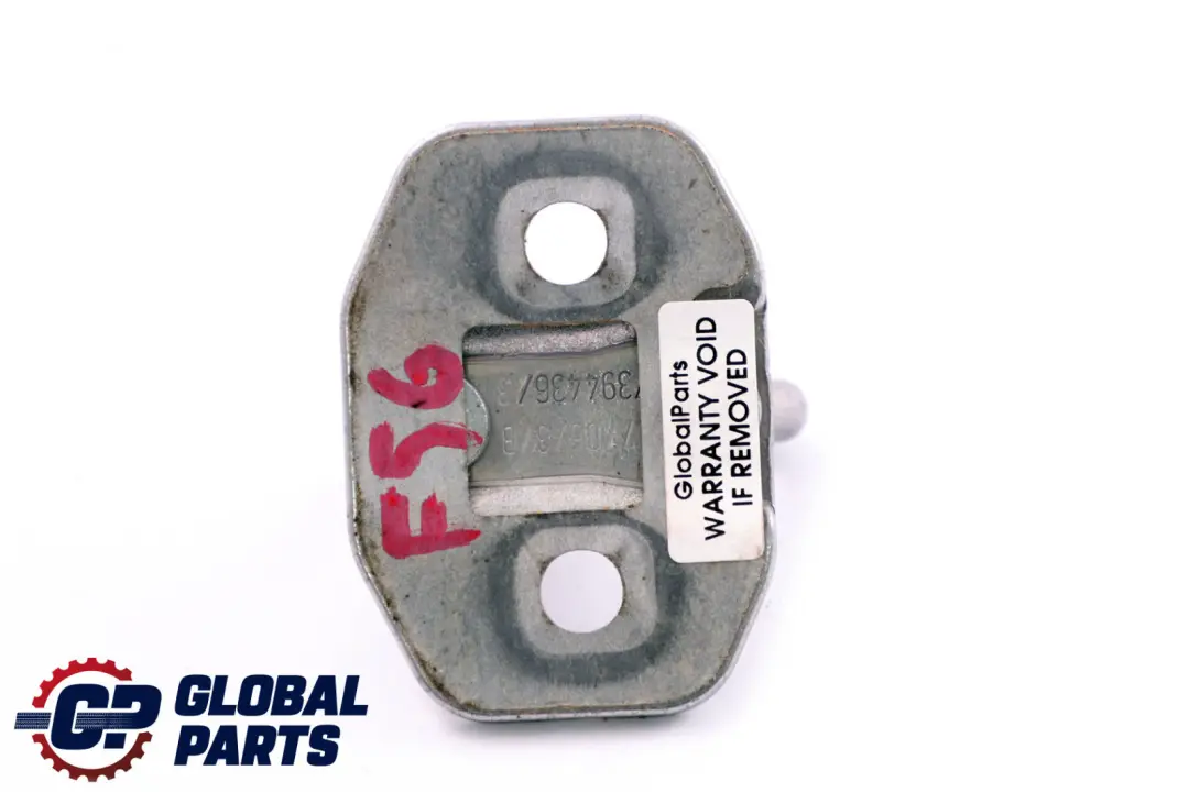 BMW X1 X2 er F39 F48 Mini Cooper F55 F56 F60 Schliessbügel Tür Vorn - SKU 7394436 - Teilenummer 7394436