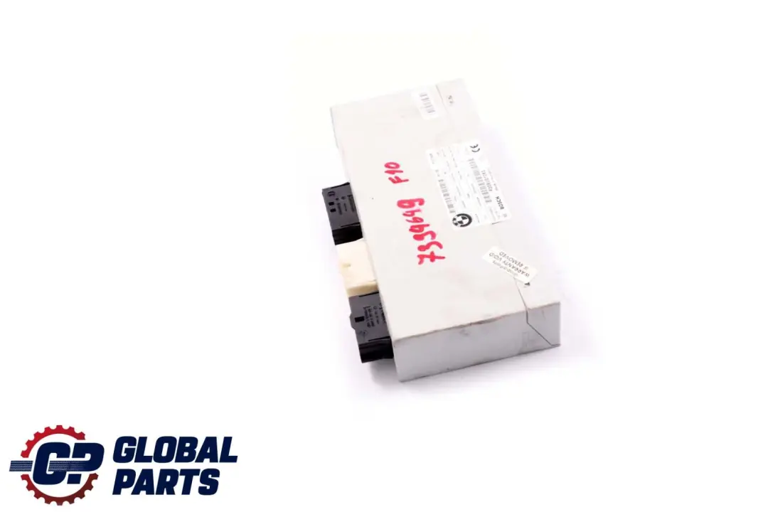 BMW F01 F02 F03 F10 LCI X3 F25 Moduł Sterownik Klapy Bagażnika - SKU 7394649 - Numer Części 7327886