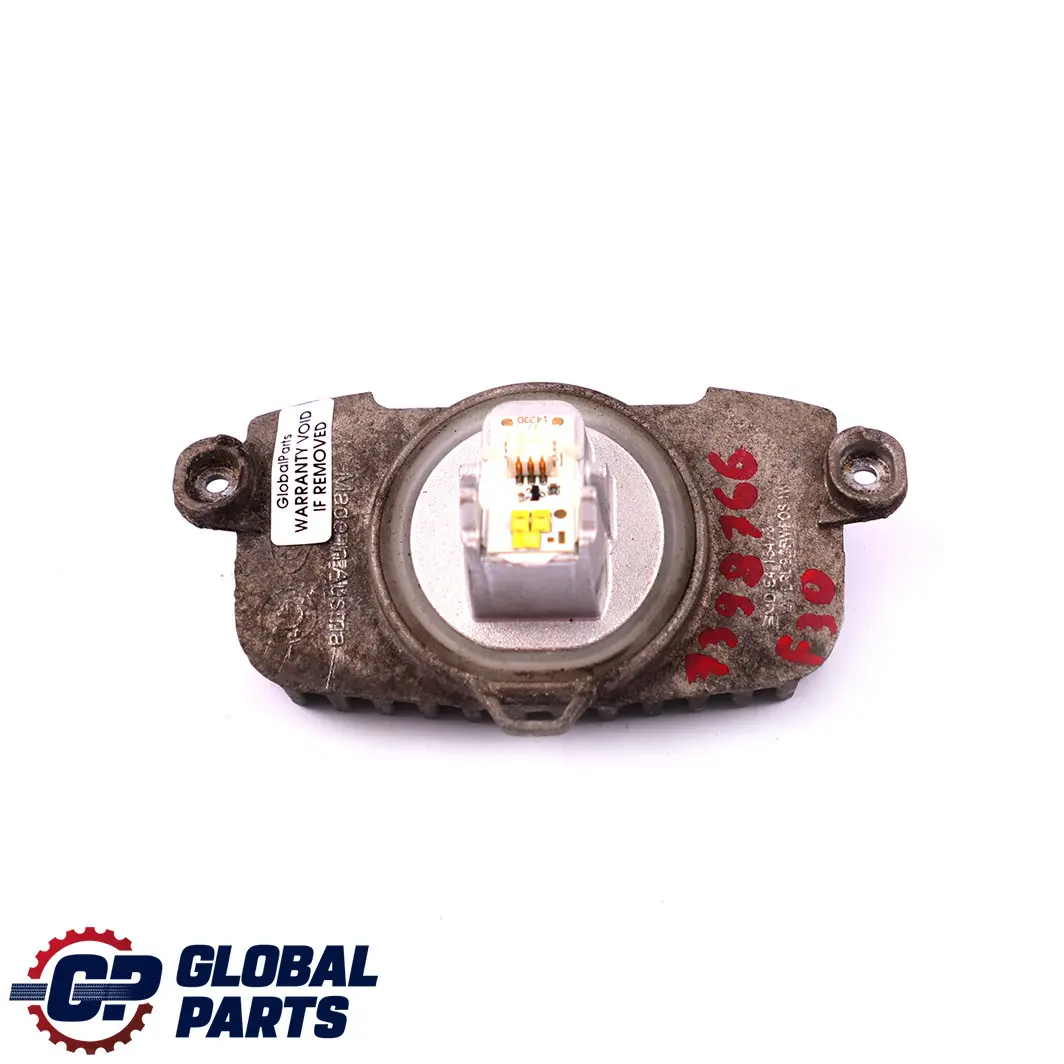 BMW F30 F31 F34 Faro Xenon Led Drl Luci Diurne Unit? - SKU 7398766 - Numero di parte 7398766