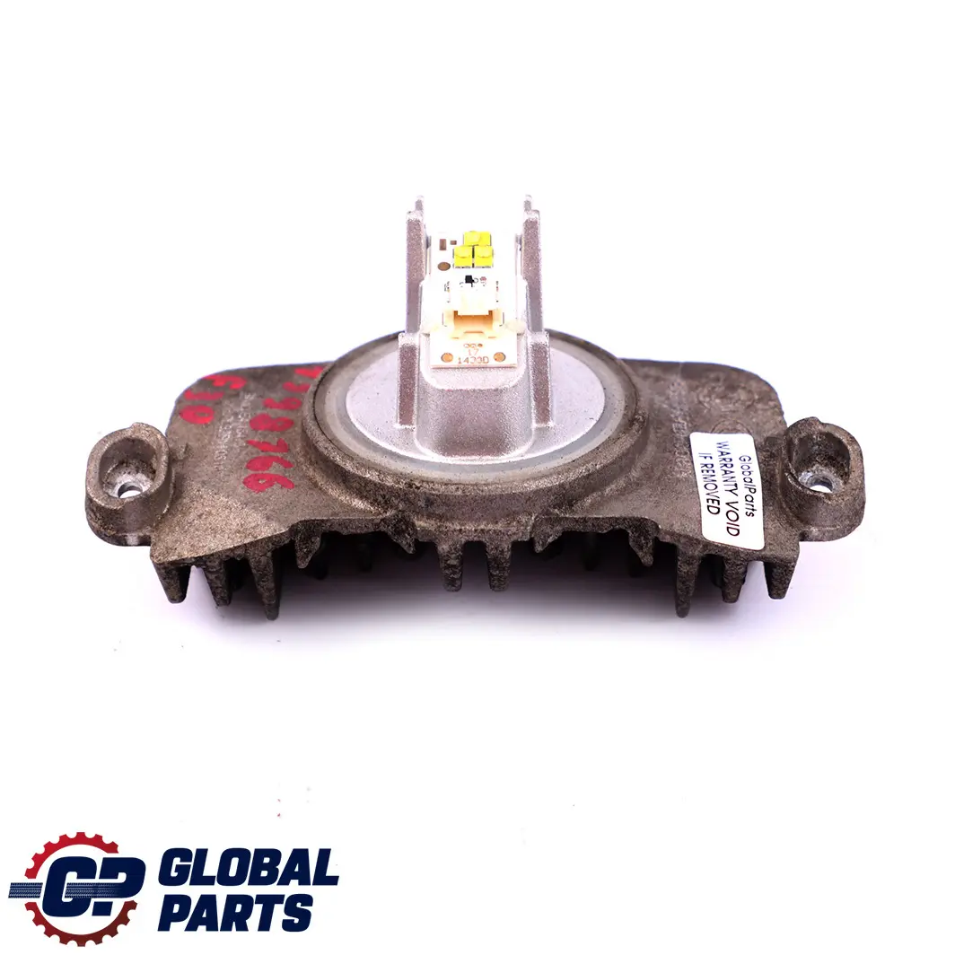 BMW F30 F31 F34 Fari Allo Xeno LED DRL Luci Diurne Unità - SKU 7398766 - Numero di parte 7398766