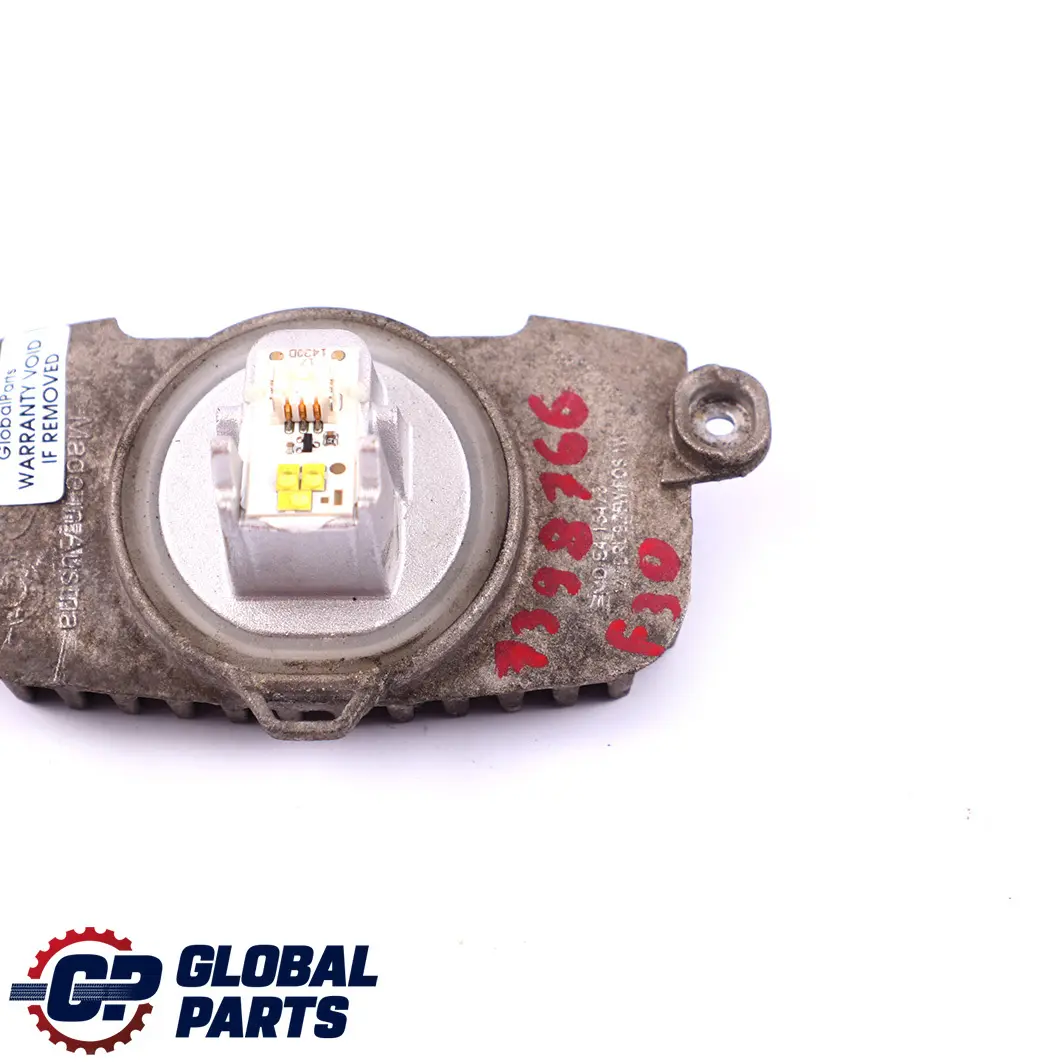 Scheinwerfer LED DRL Tagfahrlicht Einheit für BMW F30 F31 F34 Xenon mit Teilenummer 7398766 BMW F30 F31 F34 Xenon Scheinwerfer LED DRL Tagfahrlicht Einheit - SKU 7398766 - Teilenummer 7398766