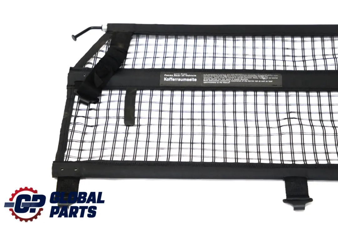 BMW X1 Series F48 Boot Trunk Luggage Compartment Load Area Net - SKU 7399195 - Part number 7399195
