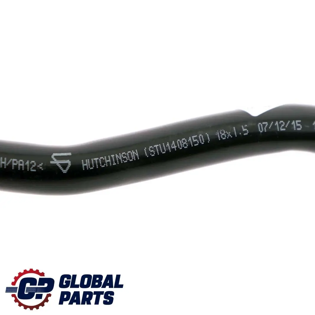 BMW 3 Series F30 LCI F30N 330e Hybrid Vent Line Hose Pipe - SKU 7399324 - Part number 7399324