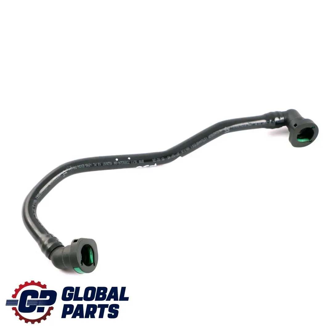 BMW F30 LCI 330e Hybrid Fuel Ventilation Vent Pipe Line Hose - SKU 7399324 - Part number 7399324