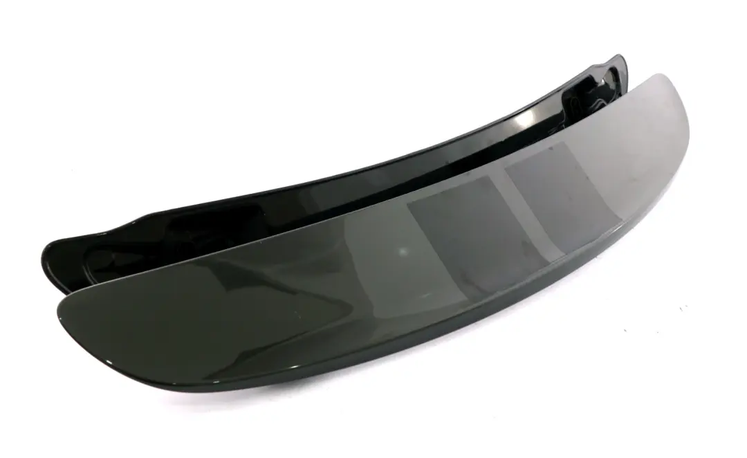 BMW Mini Roadster R59 Rear Active Electric Spoiler Eclipse Grey Metallic - B24 - SKU 7400303-ECG - Part number 7400303