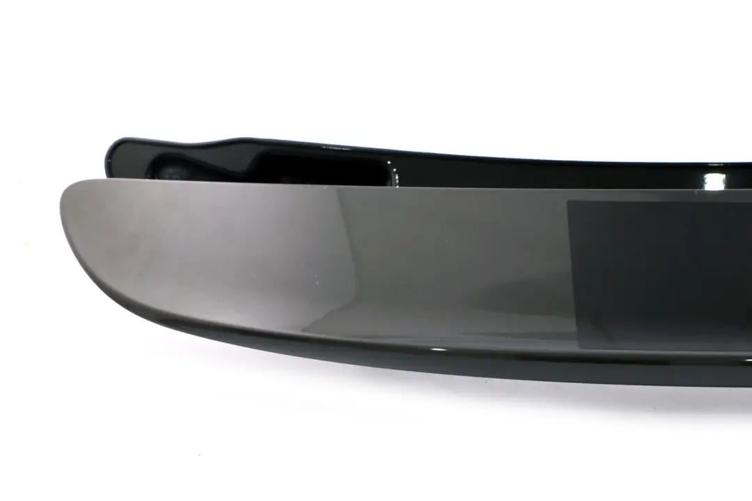 Spoiler Eclipse Grey Metallic - B24 to BMW Mini Roadster R59 Rear Active Electric with Part number 7400303 BMW Mini Roadster R59 Rear Active Electric Spoiler Eclipse Grey Metallic - B24 - SKU 7400303-ECG - Part number 7400303