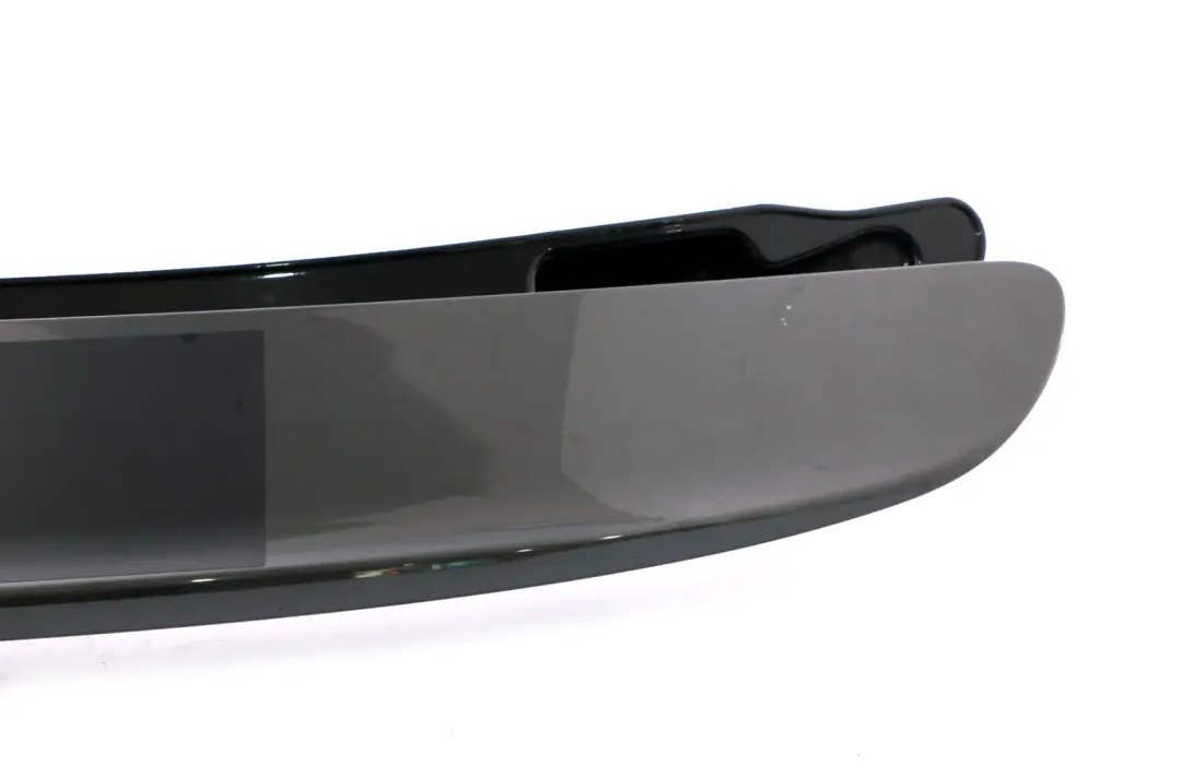 Spoiler Eclipse Grey Metallic - B24 to BMW Mini Roadster R59 Rear Active Electric with Part number 7400303 BMW Mini Roadster R59 Rear Active Electric Spoiler Eclipse Grey Metallic - B24 - SKU 7400303-ECG - Part number 7400303