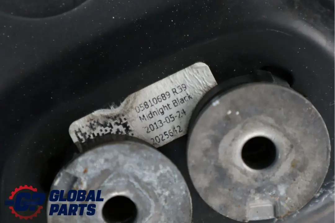 Spoiler Midnight Black Metallic to BMW Mini Roadster R59 Rear Active Electric with Part number 7400303 BMW Mini Roadster R59 Rear Active Electric Spoiler Midnight Black Metallic - SKU 7400303-MNB - Part number 7400303