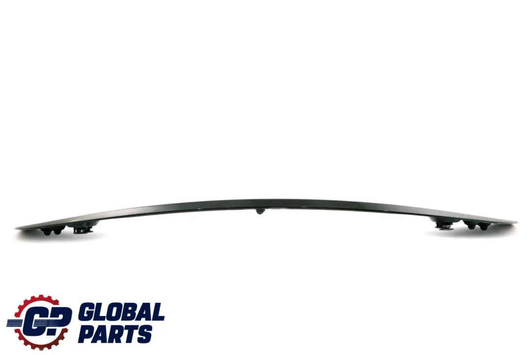 BMW Mini Roadster R59 Rear Active Electric Spoiler Midnight Black Metallic - SKU 7400303-MNB - Part number 7400303
