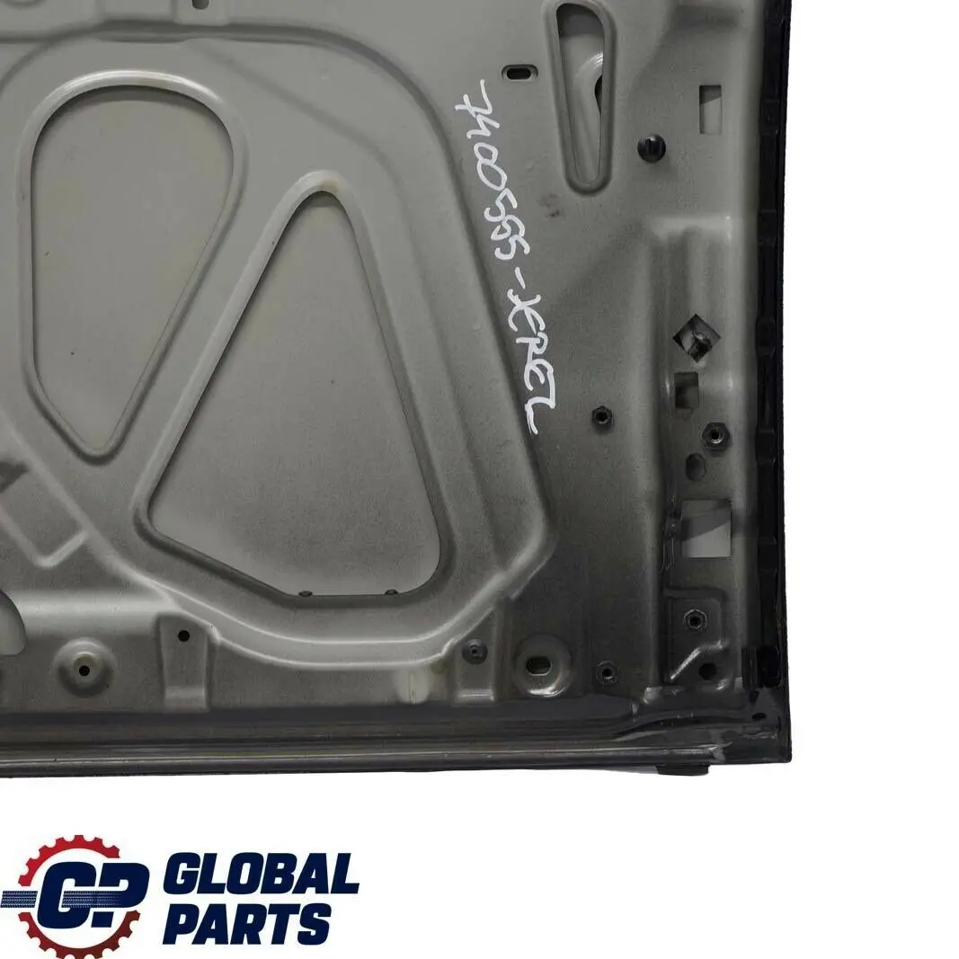 Cappotta Dachschale Frontale Nero Jerez Metallizzato - per BMW E93 F33 Cabrio con numero di parte 7400554 BMW E93 F33 Cabrio Cappotta Dachschale Frontale Nero Jerez Metallizzato - - SKU 7400554-JEREZ - Numero di parte 7400554