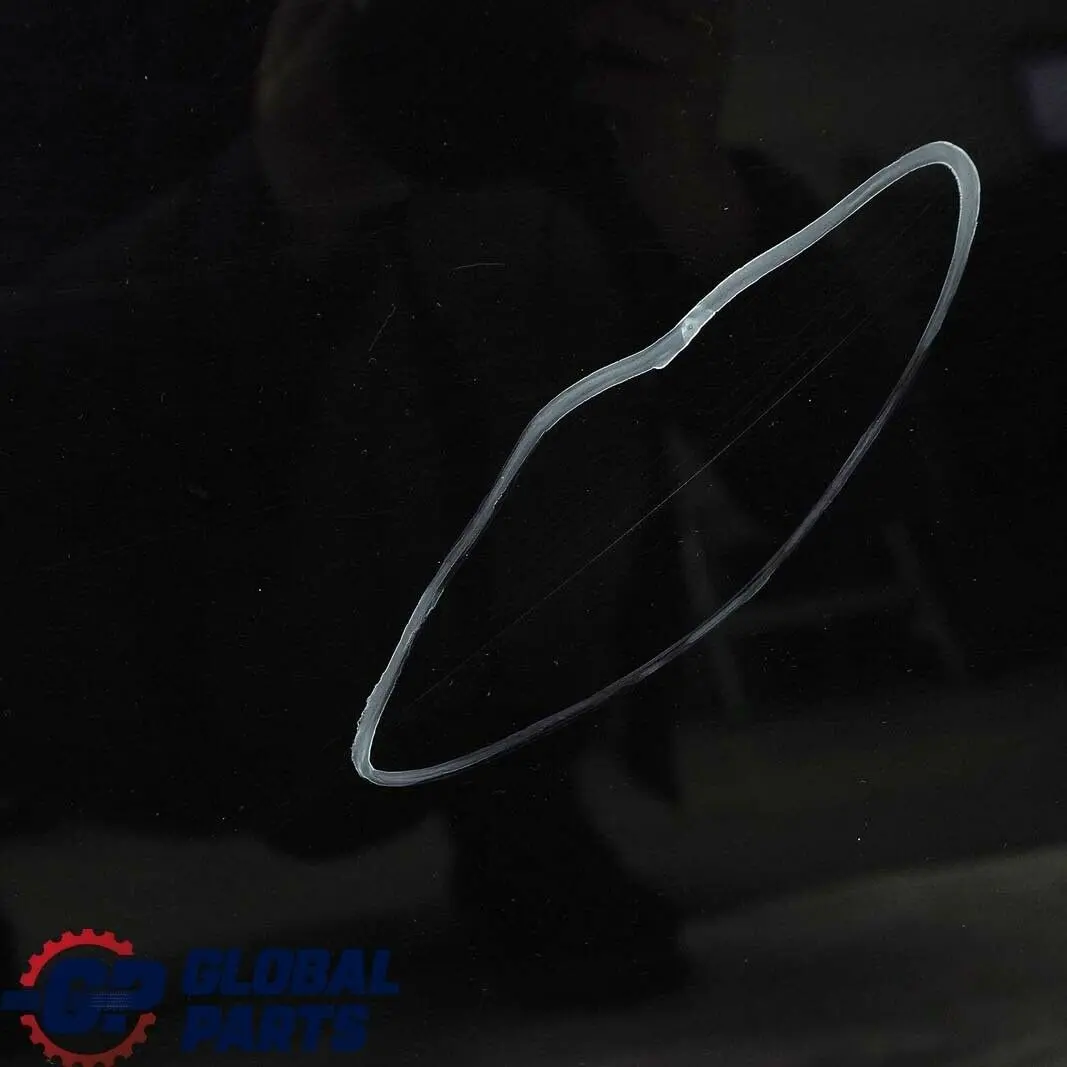 Cappotta Dachschale Frontale Nero Jerez Metallizzato - per BMW E93 F33 Cabrio con numero di parte 7400554 BMW E93 F33 Cabrio Cappotta Dachschale Frontale Nero Jerez Metallizzato - - SKU 7400554-JEREZ - Numero di parte 7400554