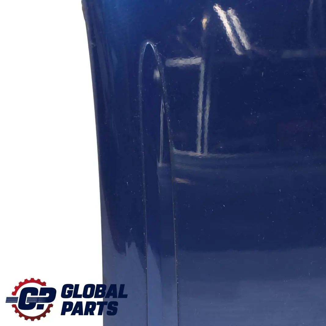 Folding Top Hardtop Roof Shell Front Le Mans Blau Blue Metallic to BMW E93 F33 with Part number 7400554 BMW E93 F33 Folding Top Hardtop Roof Shell Front Le Mans Blau Blue Metallic - SKU 7400554-LMB - Part number 7400554