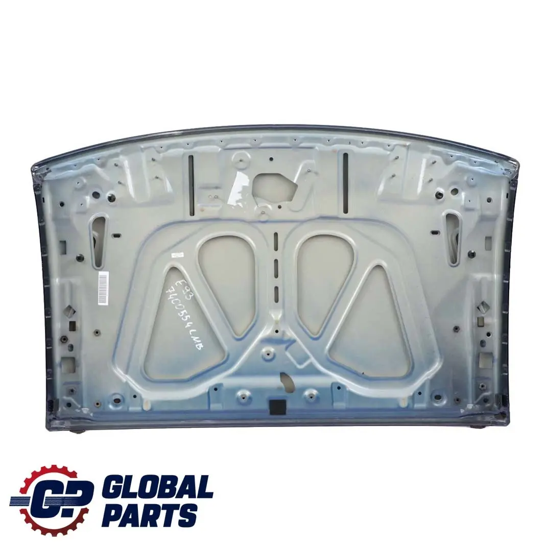 Folding Top Hardtop Roof Shell Front Le Mans Blau Blue Metallic to BMW E93 F33 with Part number 7400554 BMW E93 F33 Folding Top Hardtop Roof Shell Front Le Mans Blau Blue Metallic - SKU 7400554-LMB - Part number 7400554