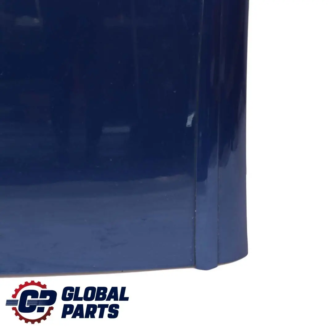 BMW E93 F33 Folding Top Hardtop Roof Shell Front Le Mans Blau Blue Metallic - SKU 7400554-LMB - Part number 7400554