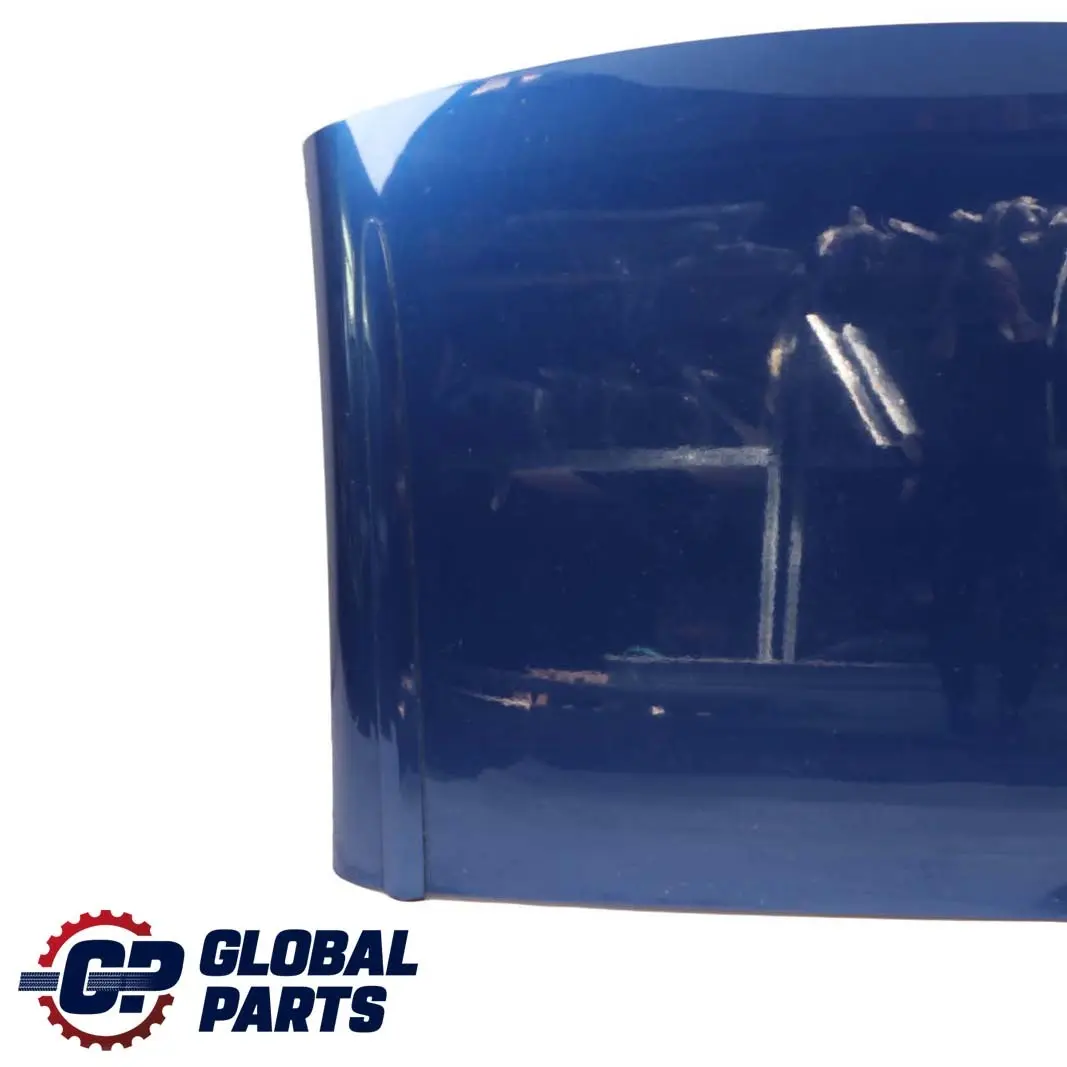 Folding Top Hardtop Roof Shell Front Le Mans Blau Blue Metallic to BMW E93 F33 with Part number 7400554 BMW E93 F33 Folding Top Hardtop Roof Shell Front Le Mans Blau Blue Metallic - SKU 7400554-LMB - Part number 7400554